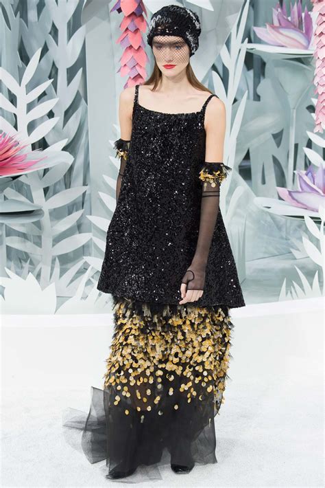 chanel couture show 2015|Chanel Spring 2015 Couture Collection .